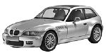 BMW E36-7 P1581 Fault Code