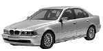 BMW E39 P1581 Fault Code
