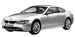 BMW E63 P1581 Fault Code