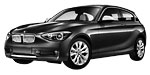 BMW F21 P1581 Fault Code