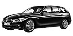 BMW F31 P1581 Fault Code