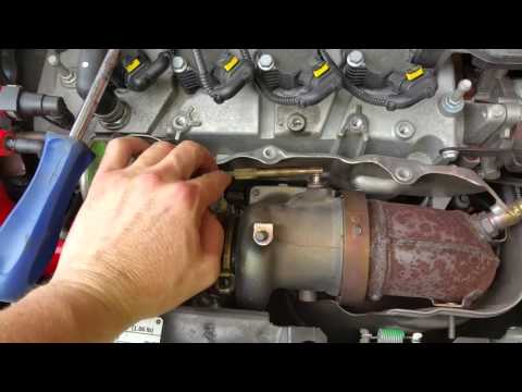 See P1581 in engine