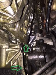 See P1581 in engine